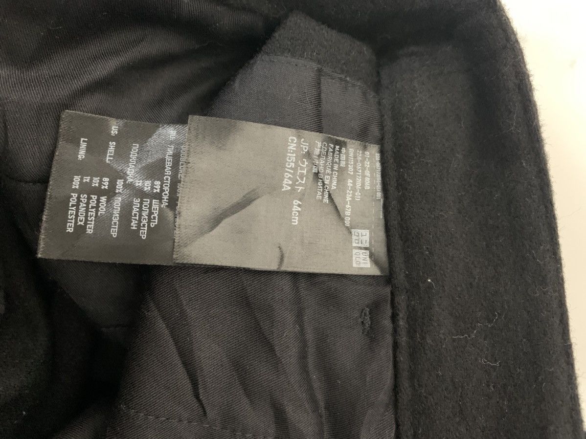 Jil Sander × Uniqlo Jil Sander x Uniqlo Wool Pants Size US 29 - 8 Thumbnail