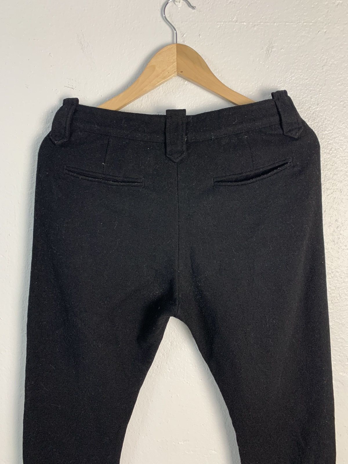 Jil Sander × Uniqlo Jil Sander x Uniqlo Wool Pants Size US 29 - 6 Thumbnail