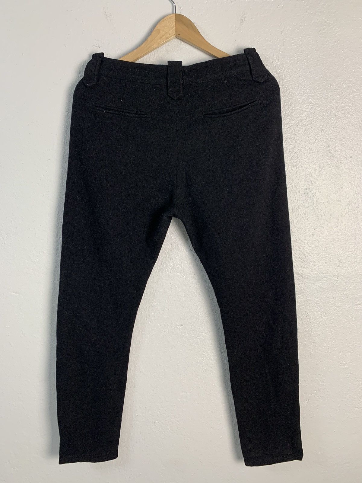 Jil Sander × Uniqlo Jil Sander x Uniqlo Wool Pants Size US 29 - 4 Thumbnail