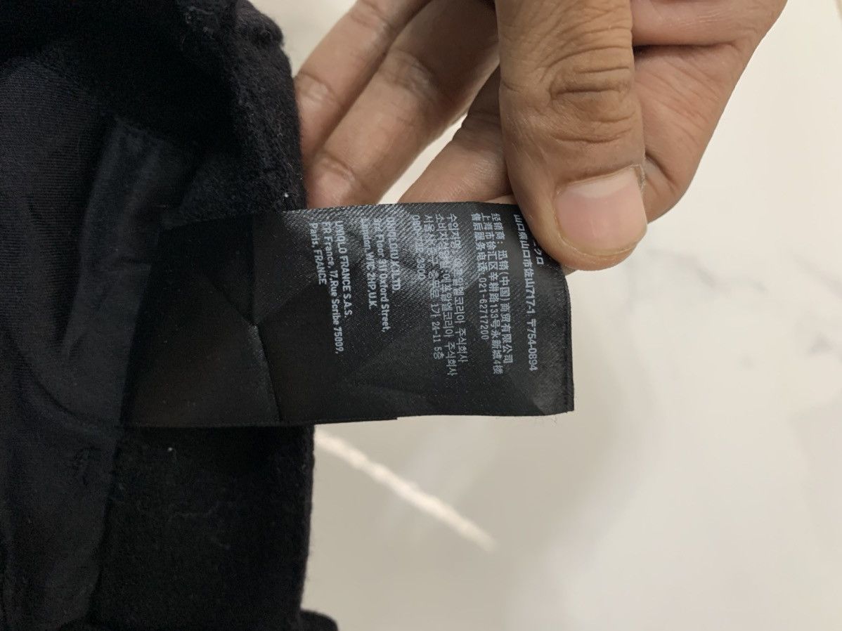 Jil Sander × Uniqlo Jil Sander x Uniqlo Wool Pants Size US 29 - 9 Thumbnail