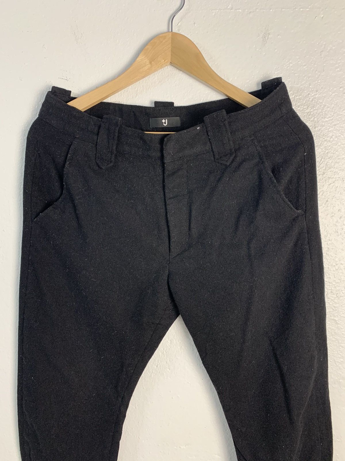 Jil Sander × Uniqlo Jil Sander x Uniqlo Wool Pants Size US 29 - 3 Thumbnail