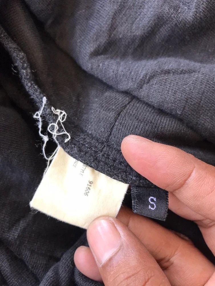 N.Hoolywood Asymmetrical N.Hoolywood Hoodie Jacket Size US S / EU 44-46 / 1 - 7 Thumbnail