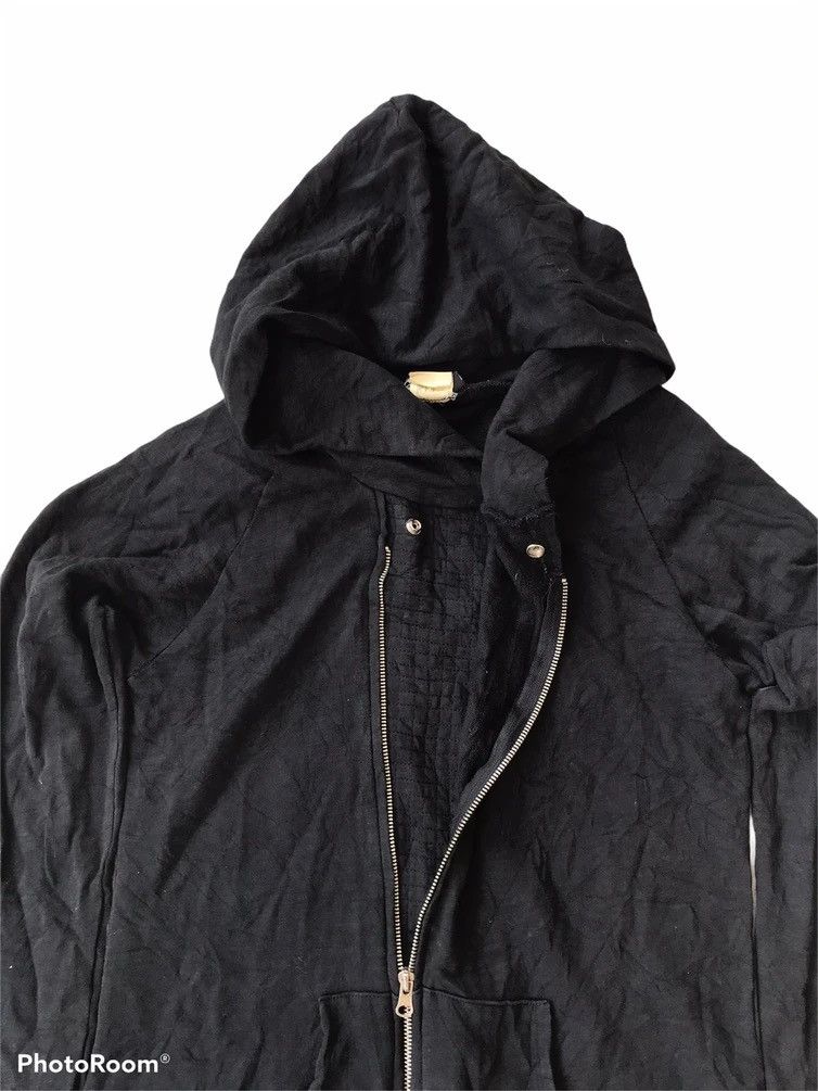 N.Hoolywood Asymmetrical N.Hoolywood Hoodie Jacket Size US S / EU 44-46 / 1 - 5 Thumbnail