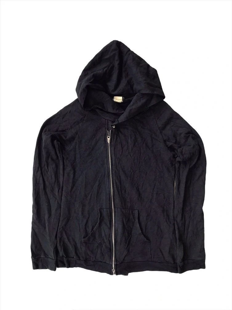 N.Hoolywood Asymmetrical N.Hoolywood Hoodie Jacket Size US S / EU 44-46 / 1 - 3 Thumbnail