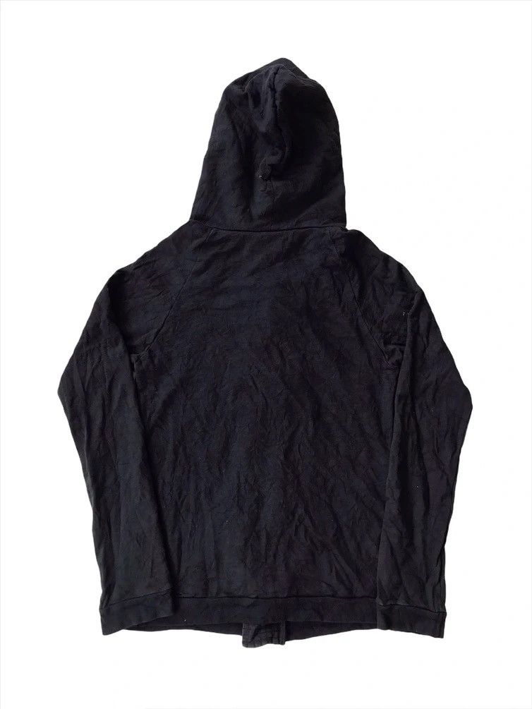 N.Hoolywood Asymmetrical N.Hoolywood Hoodie Jacket Size US S / EU 44-46 / 1 - 4 Thumbnail