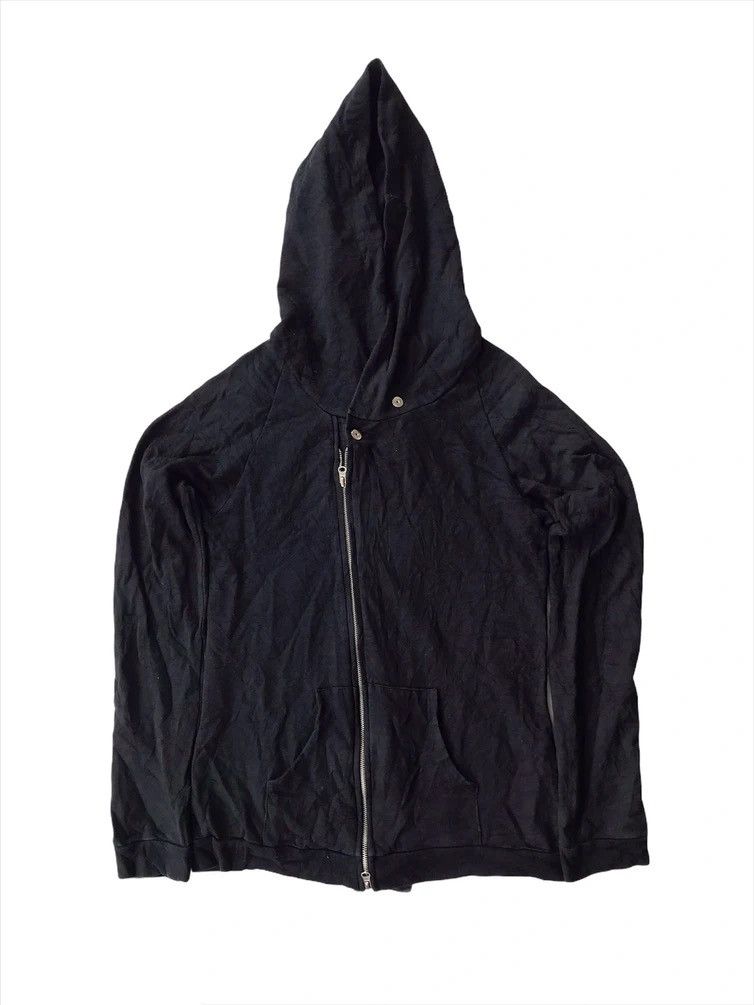 N.Hoolywood Asymmetrical N.Hoolywood Hoodie Jacket Size US S / EU 44-46 / 1 - 1 Thumbnail