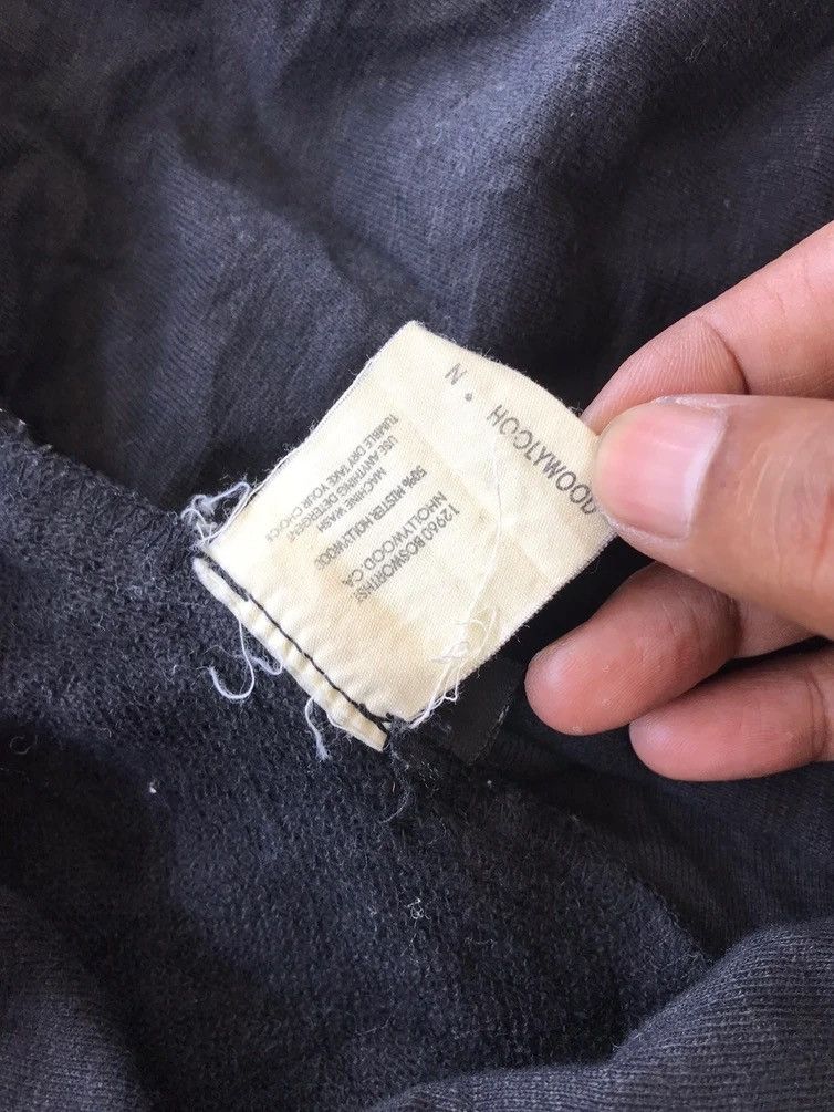 N.Hoolywood Asymmetrical N.Hoolywood Hoodie Jacket Size US S / EU 44-46 / 1 - 6 Thumbnail
