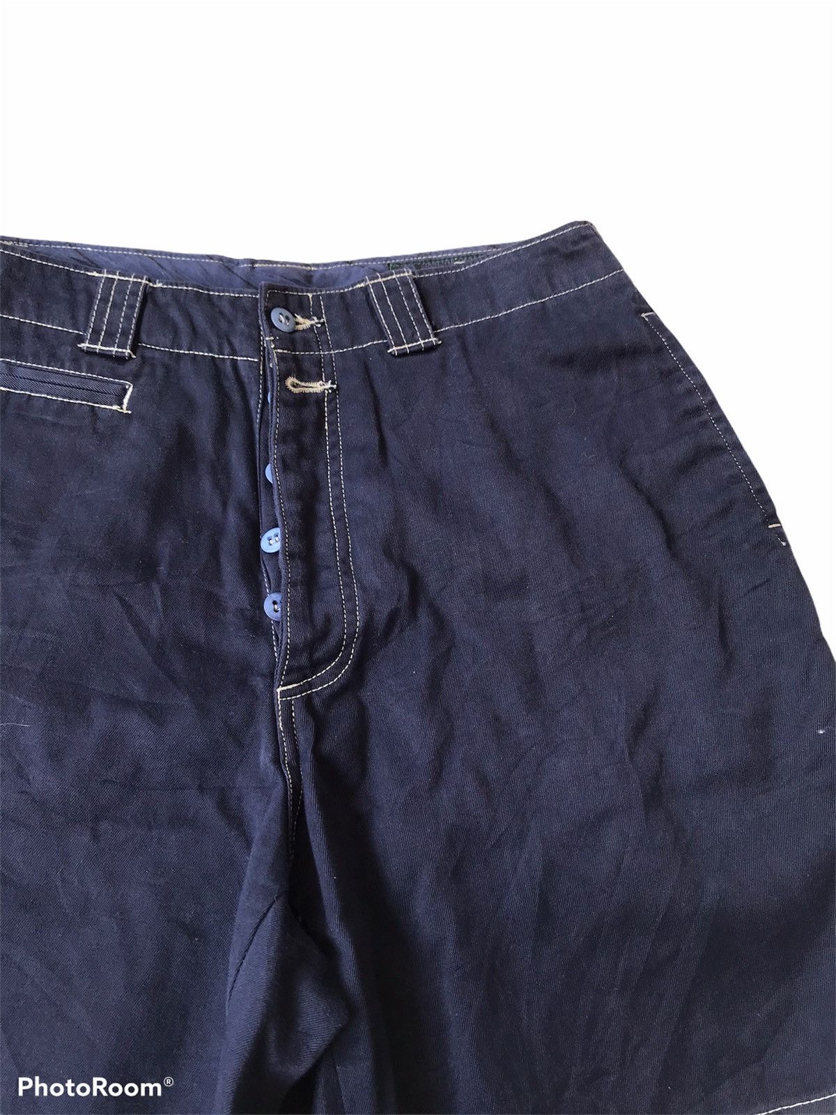 Sugar Cane Vintage Sugar Cane Short Pant Size US 29 - 3 Thumbnail