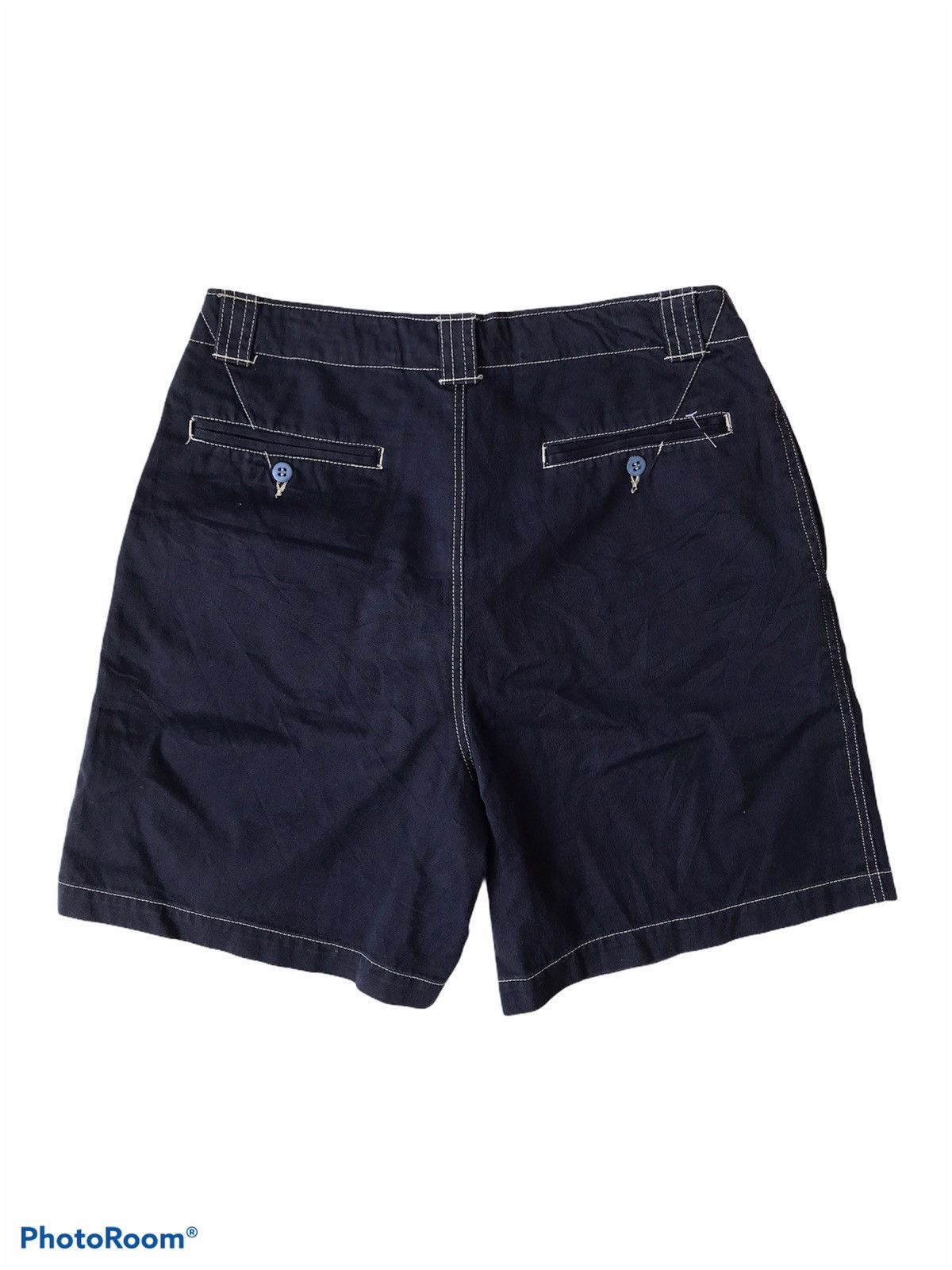 Sugar Cane Vintage Sugar Cane Short Pant Size US 29 - 2 Thumbnail