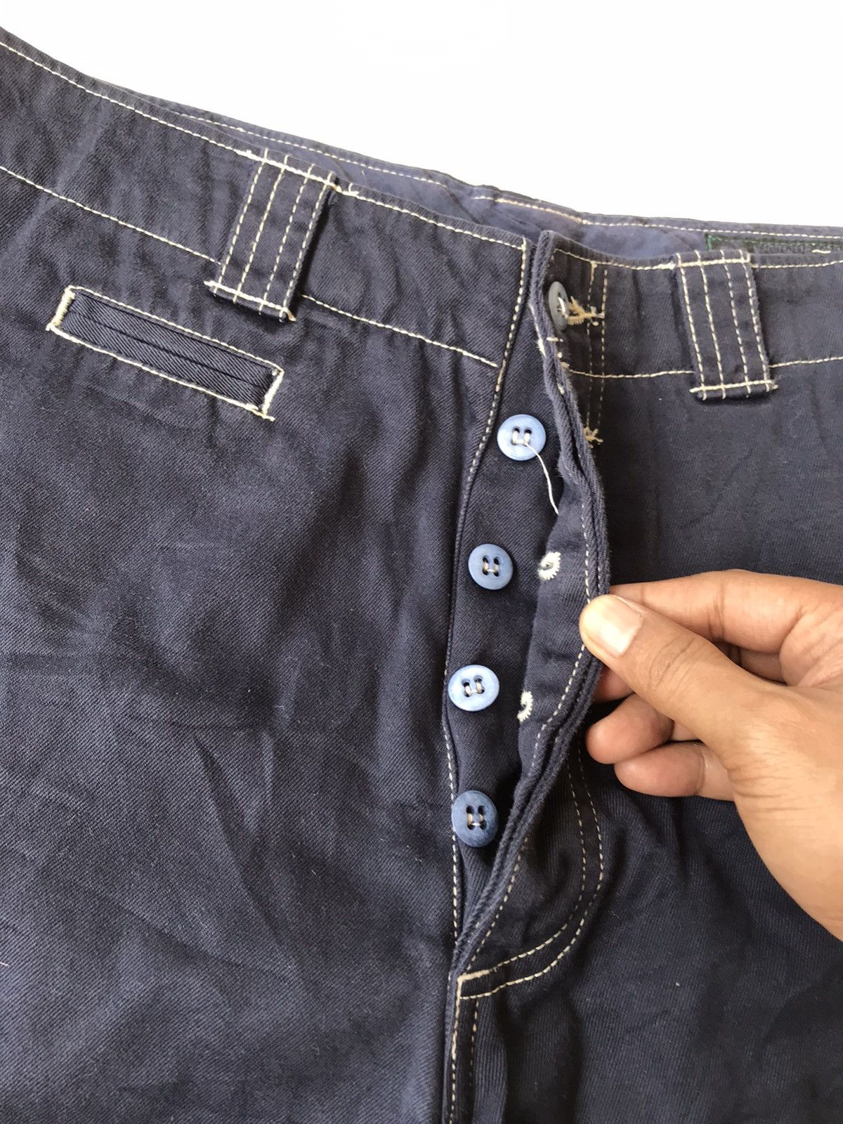 Sugar Cane Vintage Sugar Cane Short Pant Size US 29 - 5 Thumbnail