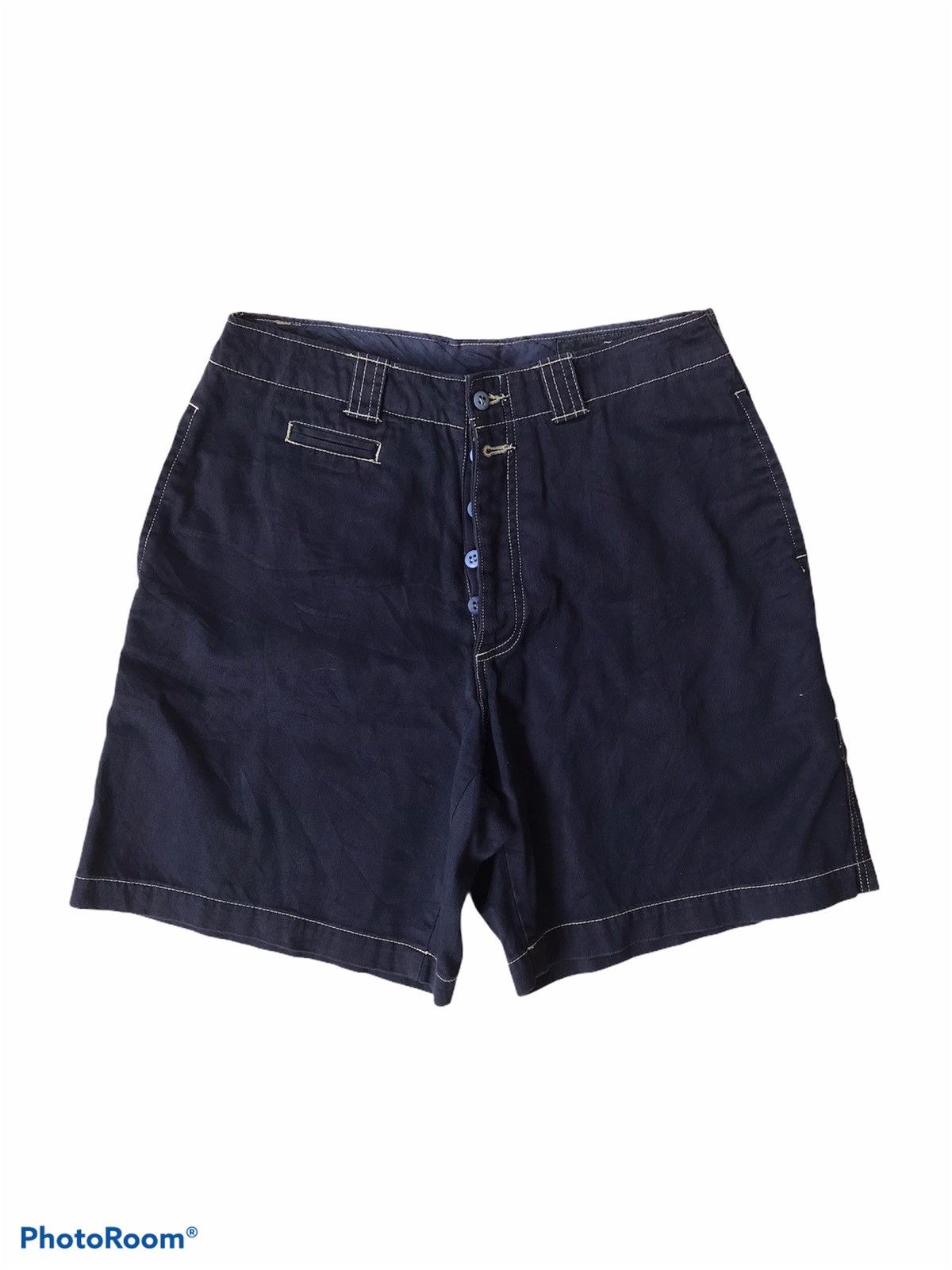 Sugar Cane Vintage Sugar Cane Short Pant Size US 29 - 1 Thumbnail