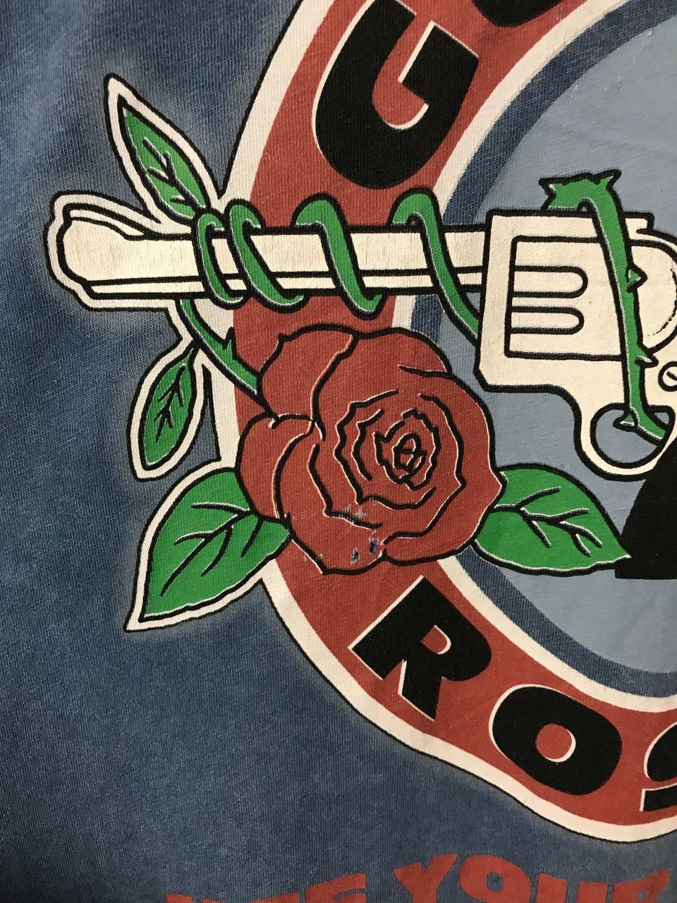 Band Tees × Guns N' Roses Guns N Roses rock band tour tee Size US XL / EU 56 / 4 - 7 Thumbnail
