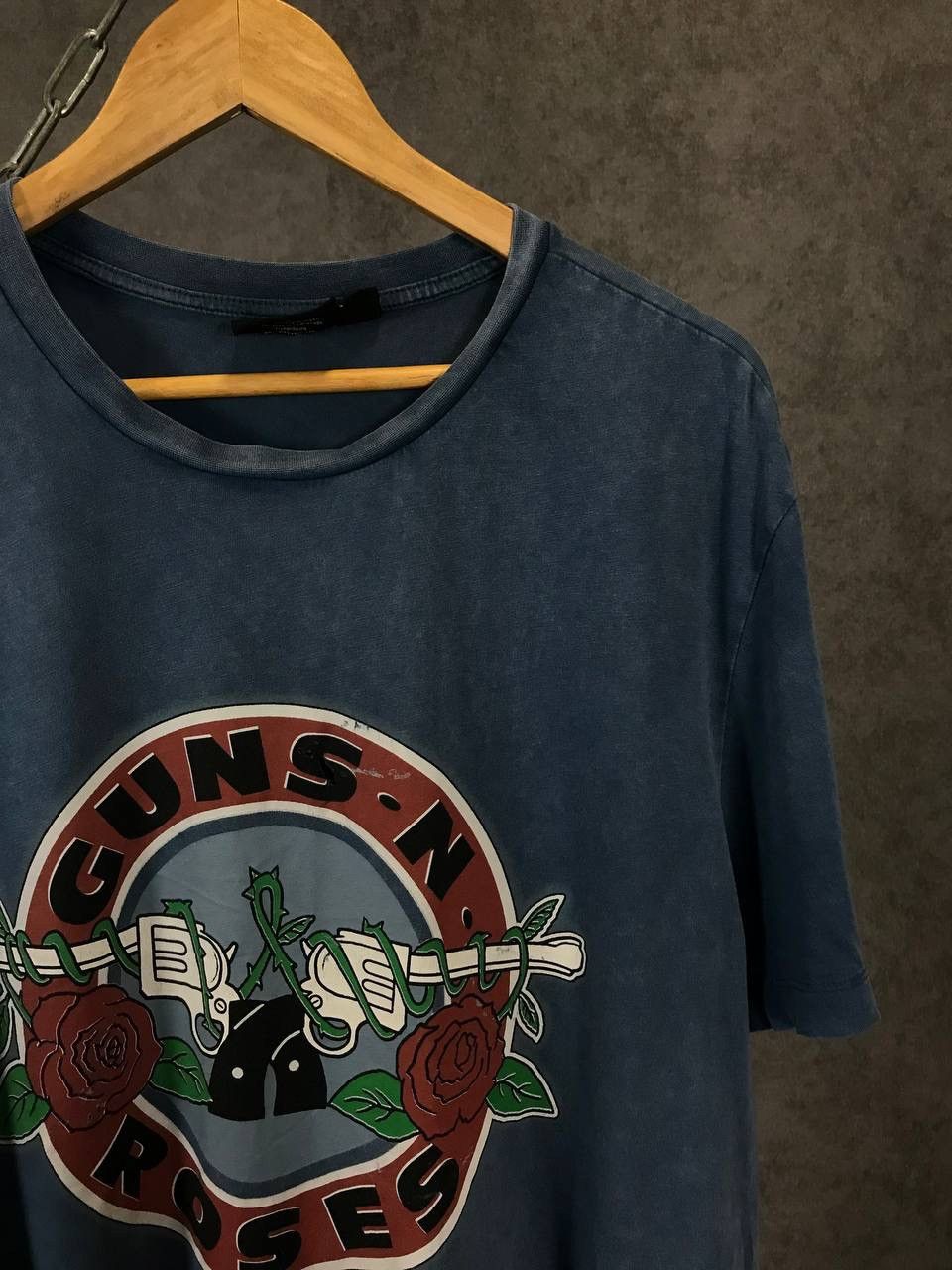 Band Tees × Guns N' Roses Guns N Roses rock band tour tee Size US XL / EU 56 / 4 - 2 Thumbnail