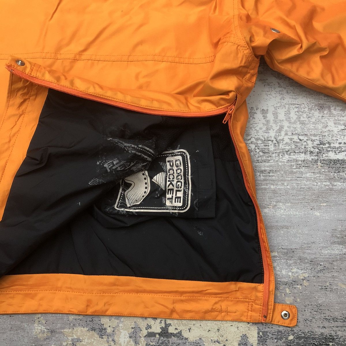 Goldwin × Japanese Brand Y140. JAPAN GOLDWIN SPORTS TECH COMFORT SKI JACKET Size US M / EU 48-50 / 2 - 7 Thumbnail