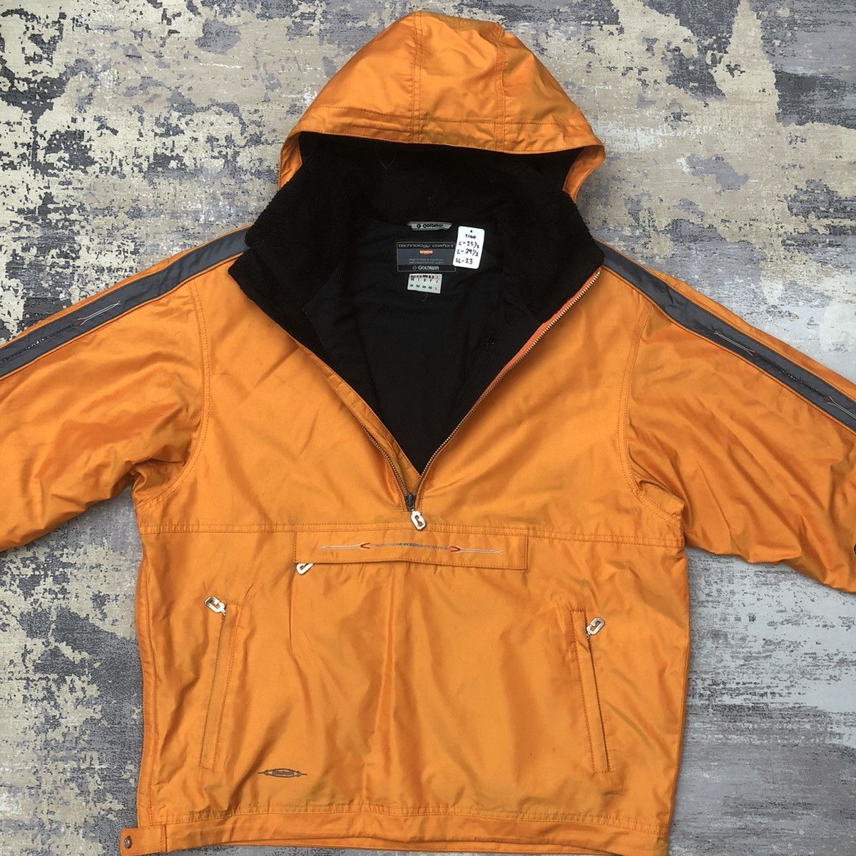 Goldwin × Japanese Brand Y140. JAPAN GOLDWIN SPORTS TECH COMFORT SKI JACKET Size US M / EU 48-50 / 2 - 4 Thumbnail
