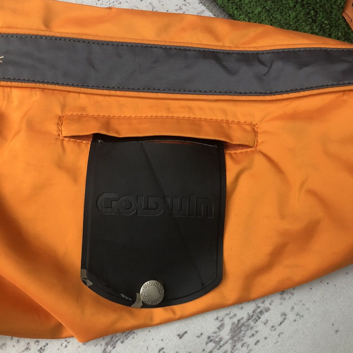 Goldwin × Japanese Brand Y140. JAPAN GOLDWIN SPORTS TECH COMFORT SKI JACKET Size US M / EU 48-50 / 2 - 8 Thumbnail