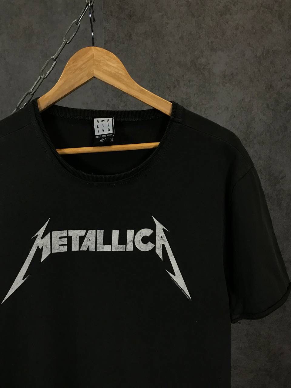 Band Tees × Metallica Metallica rock band tee Size US XL / EU 56 / 4 - 2 Thumbnail
