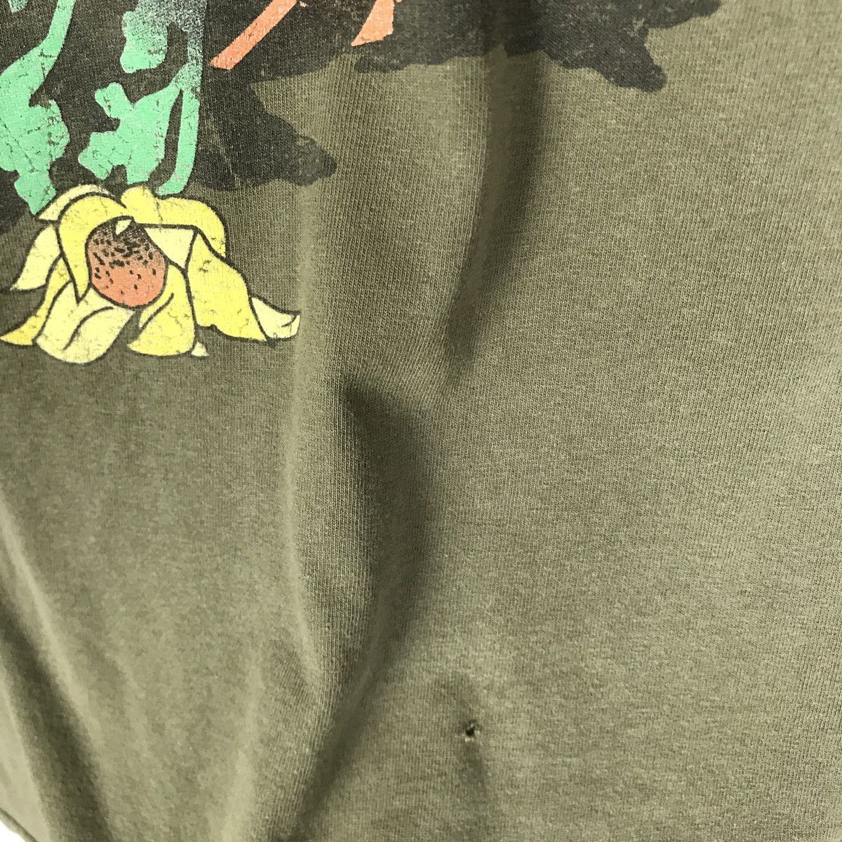 Rap Tees Vintage 1991 American Hiphop Group De La Soul Is Dead Tee Size US XL / EU 56 / 4 - 7 Thumbnail