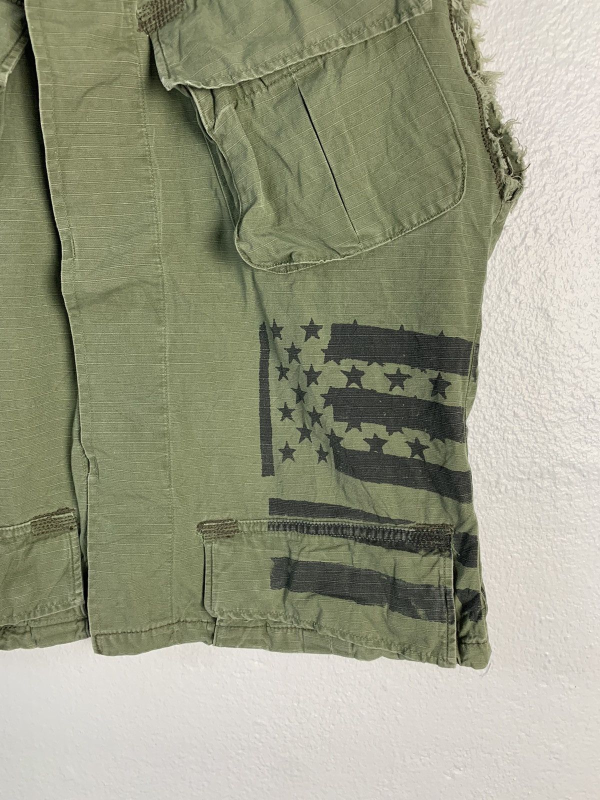 Vintage Vintage Macshore Classic Military Vest Size US XS / EU 42 / 0 - 2 Thumbnail