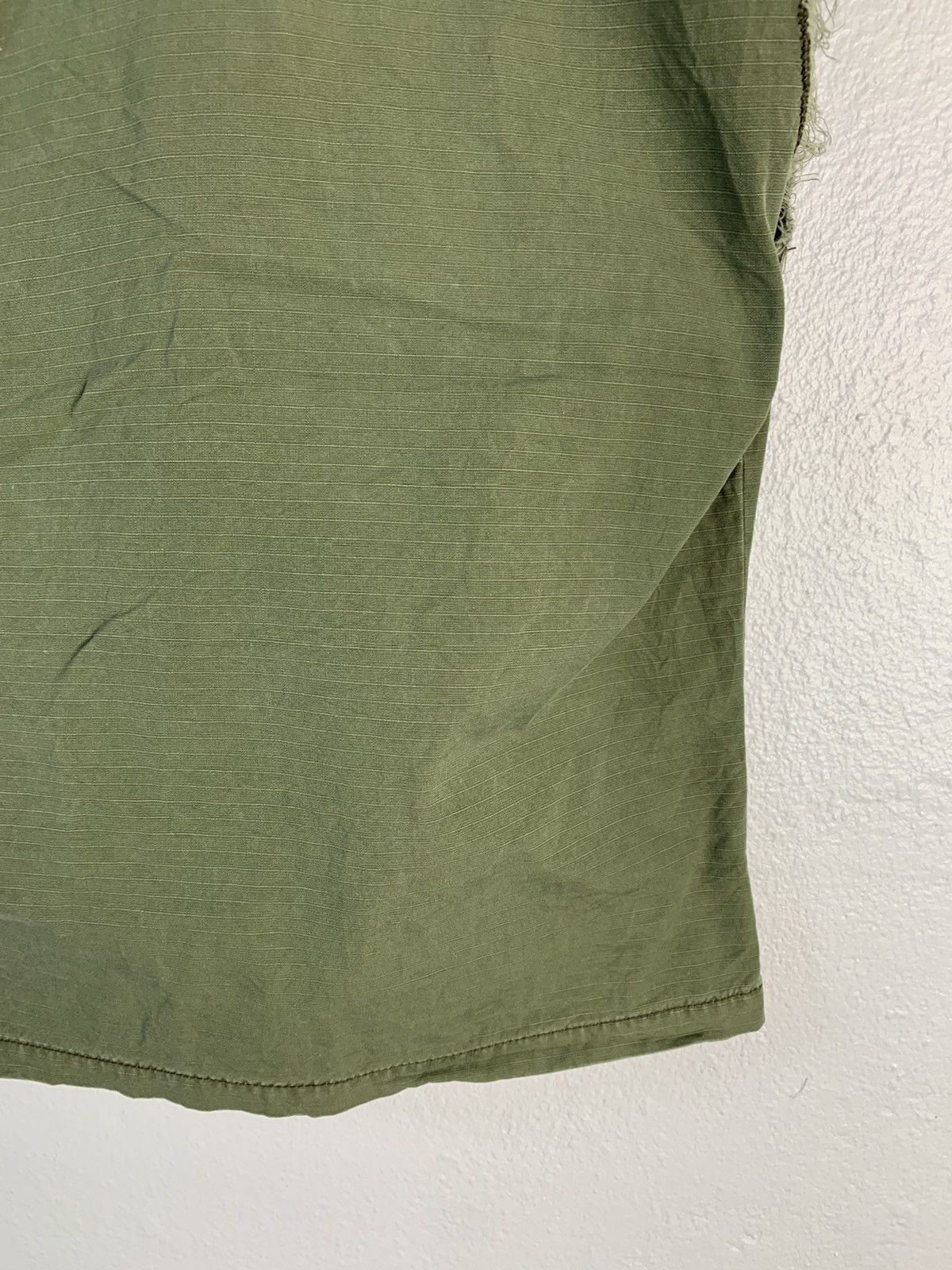 Vintage Vintage Macshore Classic Military Vest Size US XS / EU 42 / 0 - 9 Thumbnail