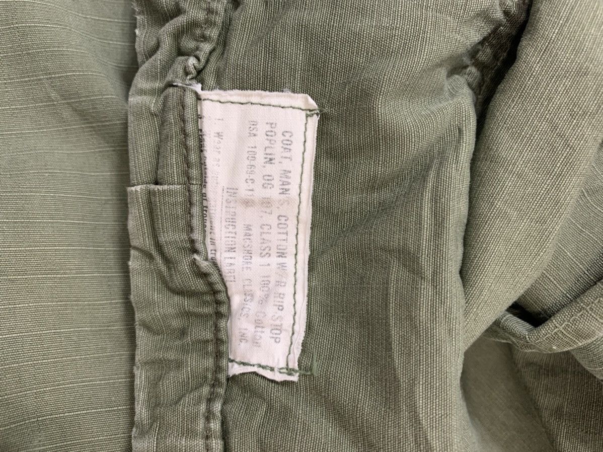 Vintage Vintage Macshore Classic Military Vest Size US XS / EU 42 / 0 - 6 Thumbnail