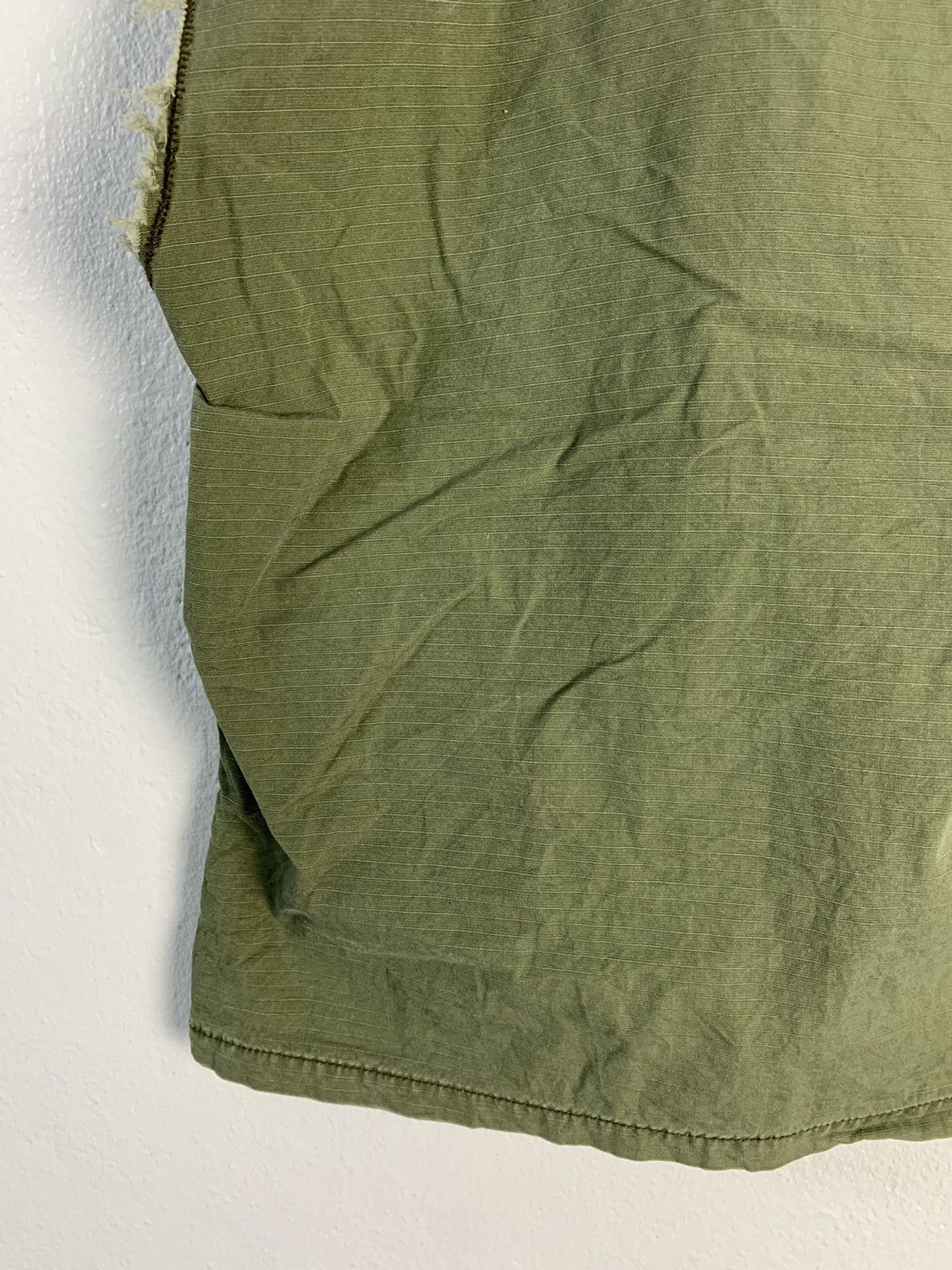 Vintage Vintage Macshore Classic Military Vest Size US XS / EU 42 / 0 - 10 Thumbnail