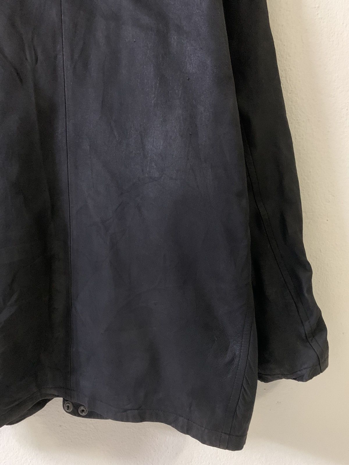Timberland Timberland Weather Gear Lamb Skin Leather Jacket Size US L / EU 52-54 / 3 - 10 Thumbnail
