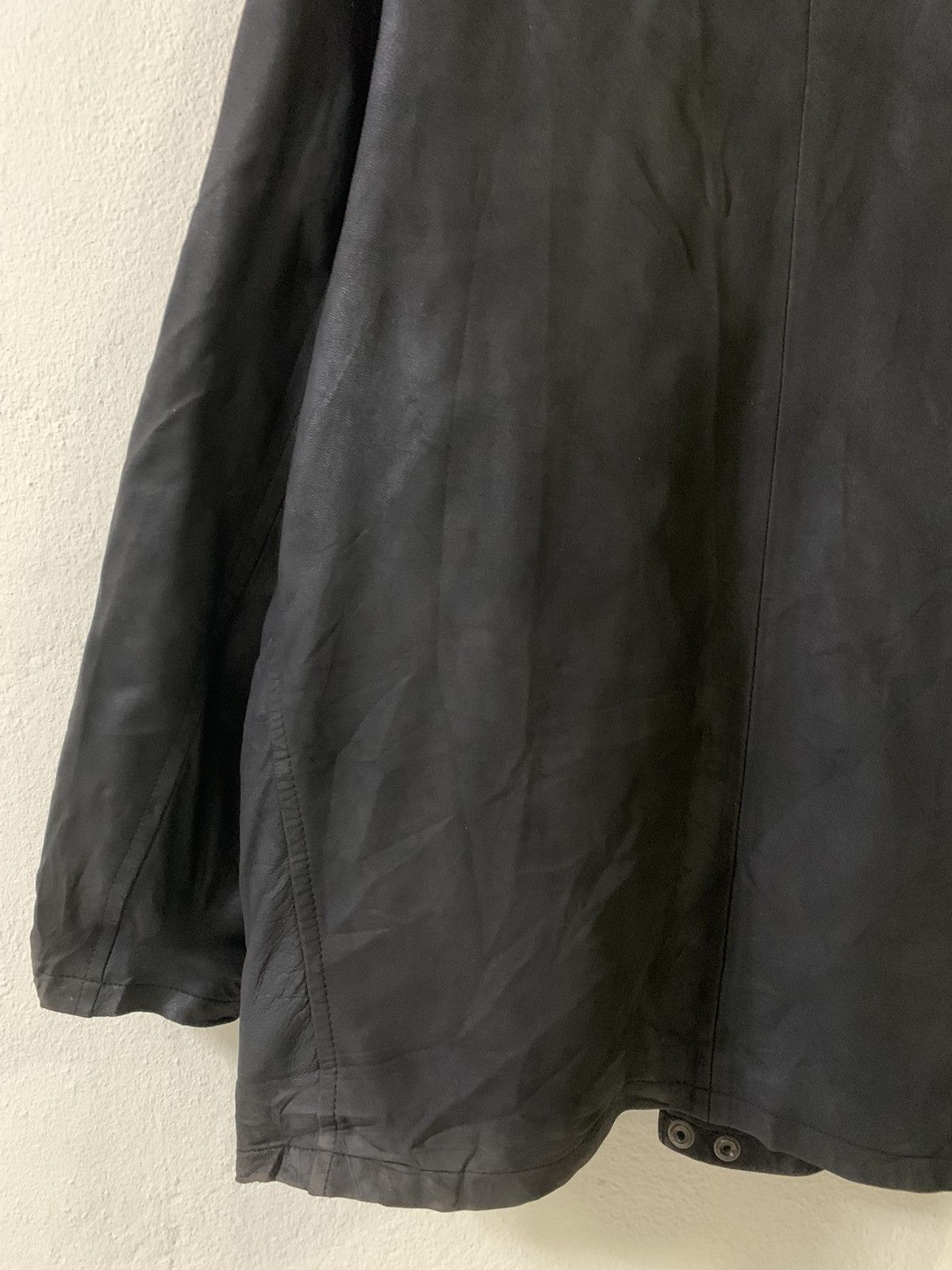 Timberland Timberland Weather Gear Lamb Skin Leather Jacket Size US L / EU 52-54 / 3 - 11 Thumbnail