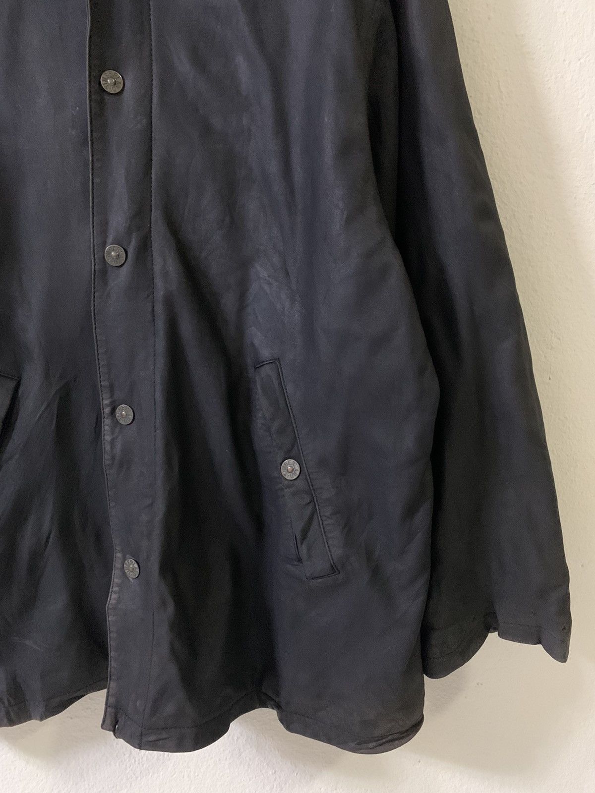 Timberland Timberland Weather Gear Lamb Skin Leather Jacket Size US L / EU 52-54 / 3 - 2 Thumbnail