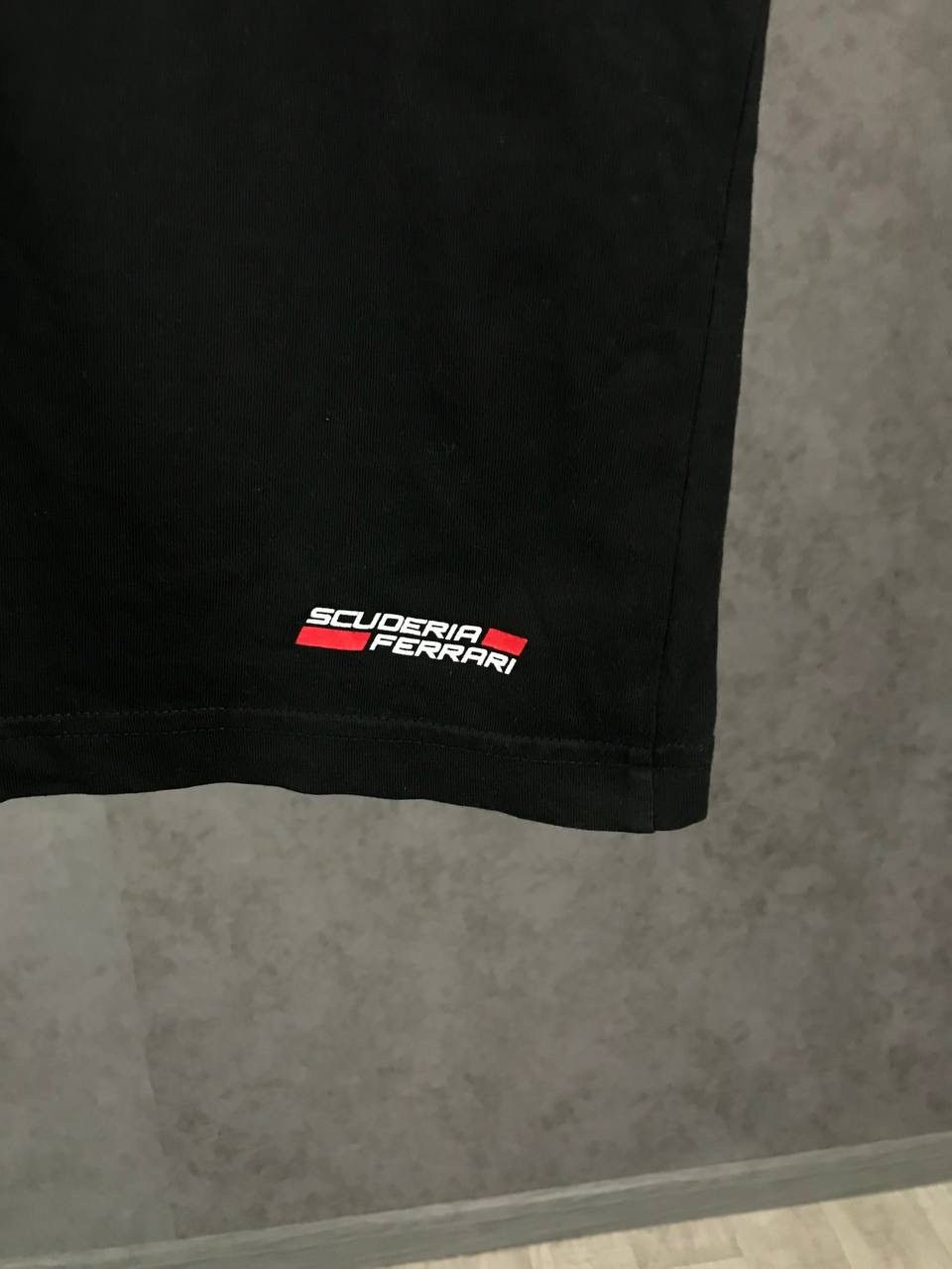 Ferrari × Formula 1 Ferrari Formula Uno Racing tee Size US L / EU 52-54 / 3 - 6 Thumbnail