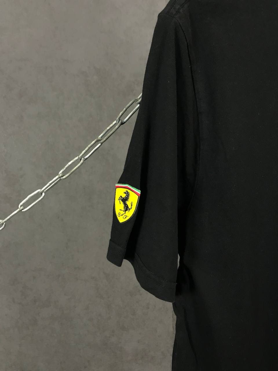 Ferrari × Formula 1 Ferrari Formula Uno Racing tee Size US L / EU 52-54 / 3 - 7 Thumbnail