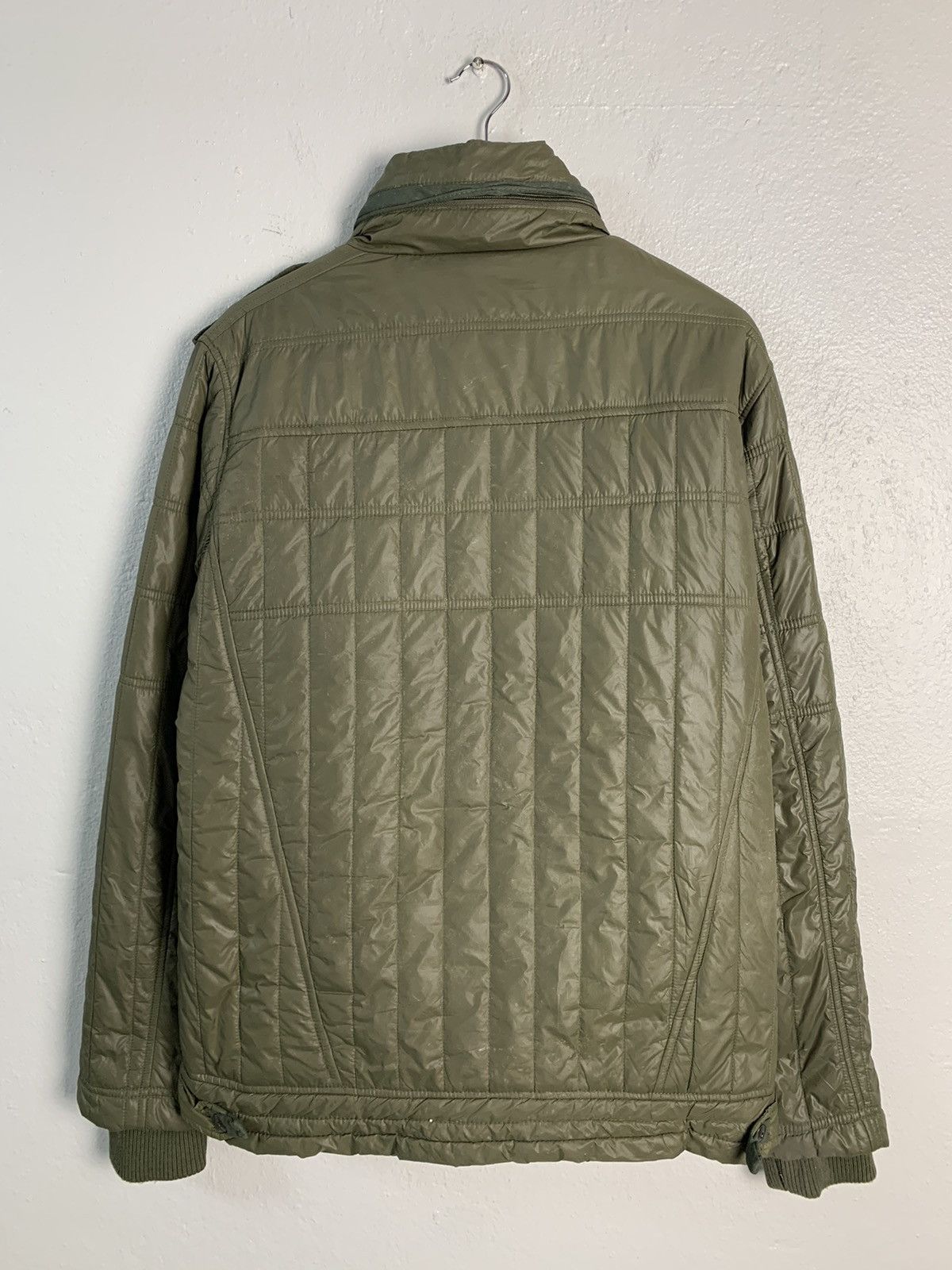 Avirex Avirex Varsity Padded Jacket Size US L / EU 52-54 / 3 - 8 Thumbnail