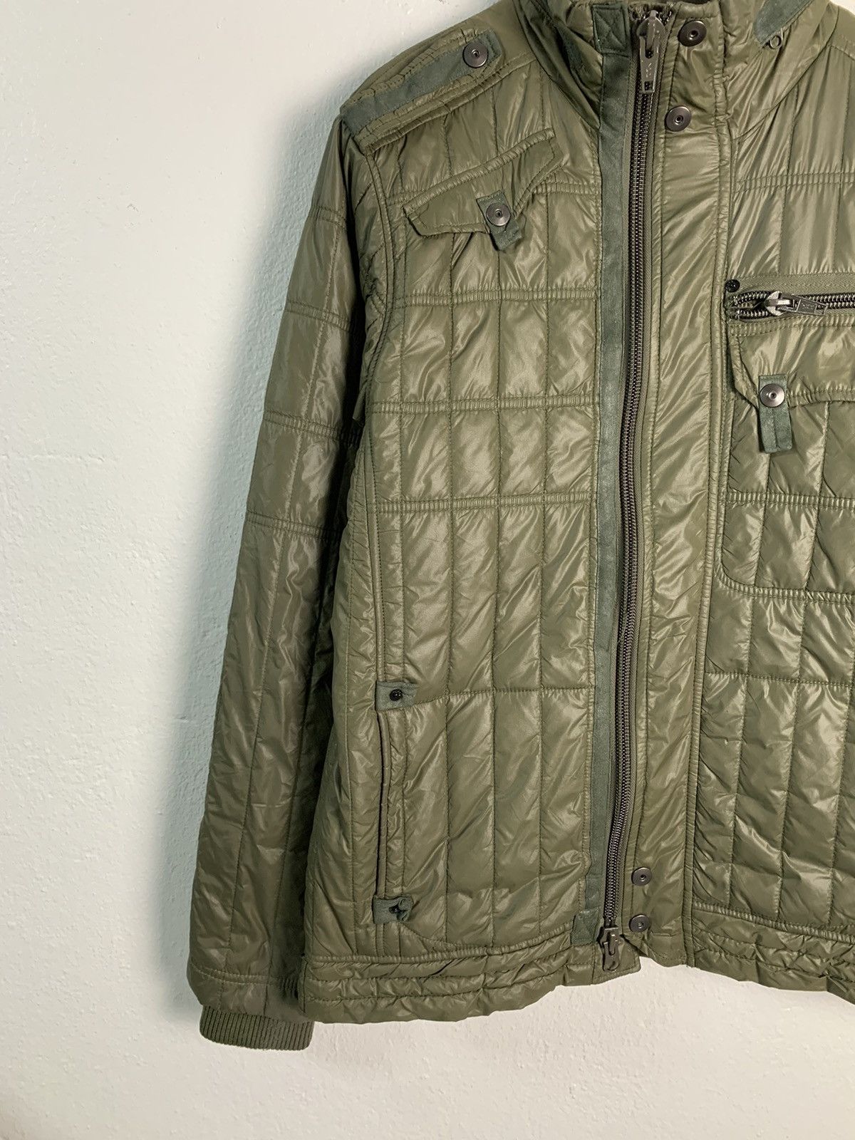 Avirex Avirex Varsity Padded Jacket Size US L / EU 52-54 / 3 - 3 Thumbnail