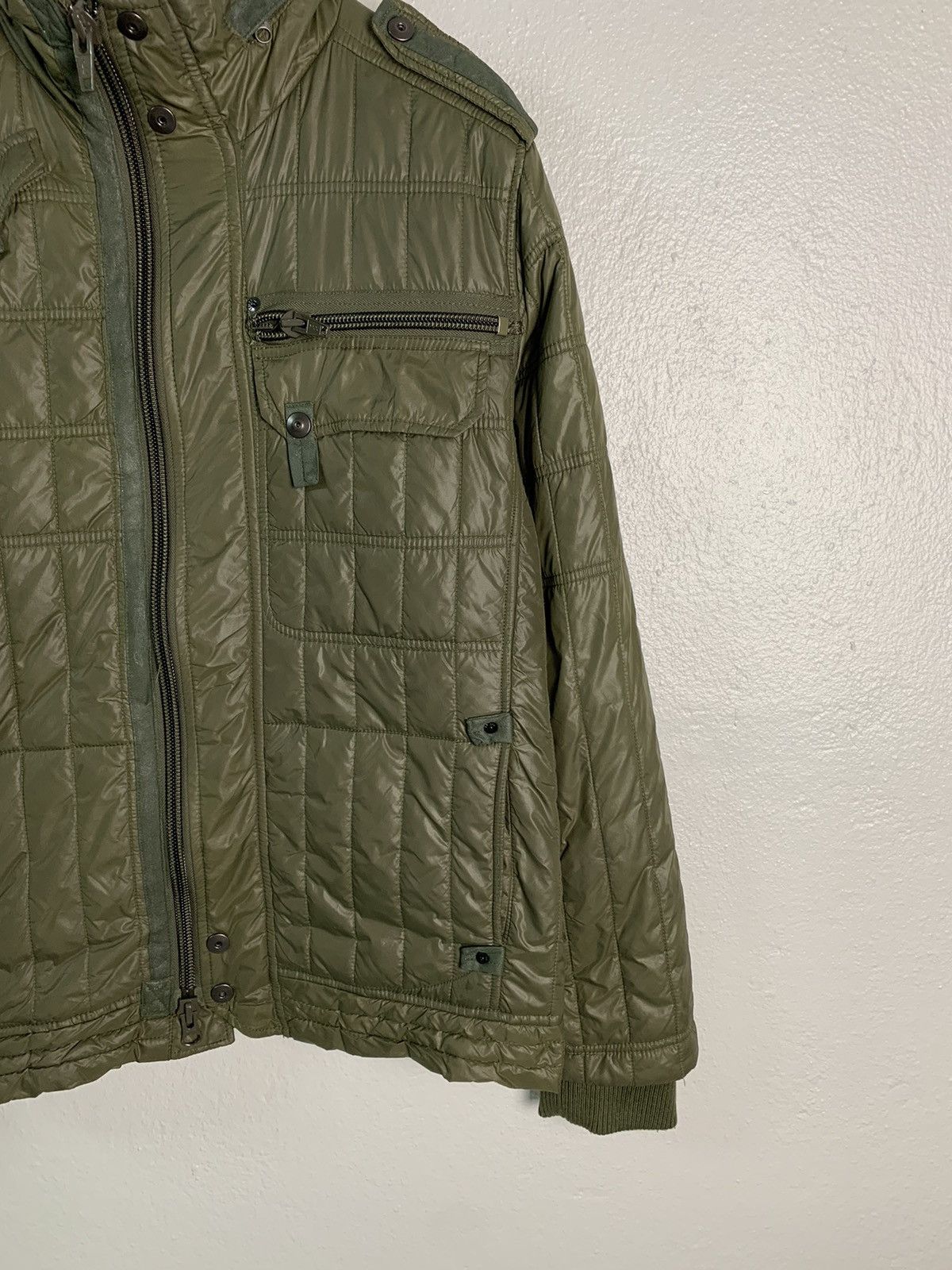 Avirex Avirex Varsity Padded Jacket Size US L / EU 52-54 / 3 - 2 Thumbnail