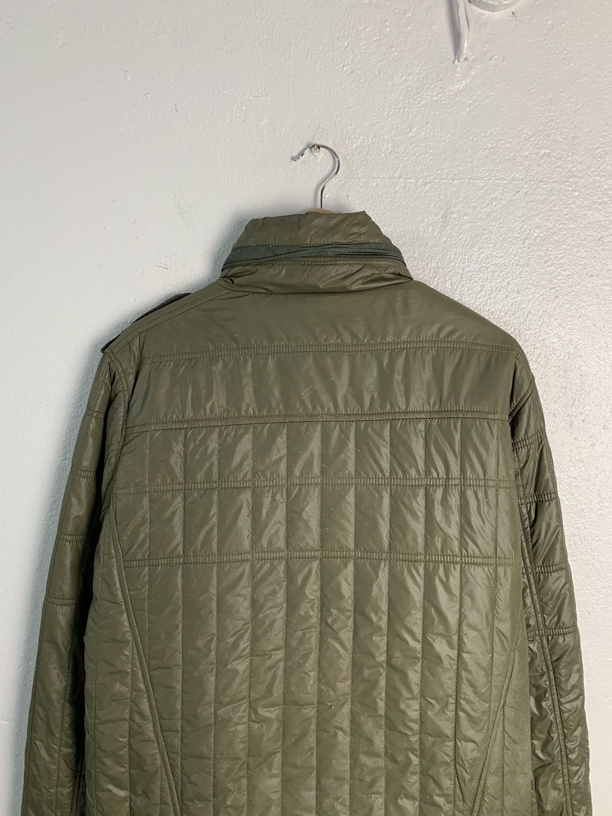 Avirex Avirex Varsity Padded Jacket Size US L / EU 52-54 / 3 - 11 Thumbnail