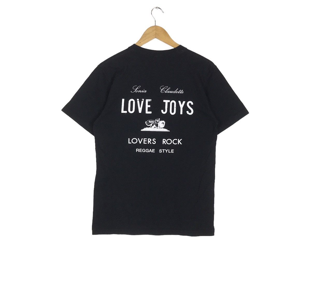 Supreme SS 2013 Supreme Love Joys Lovers Rock Reggae Style T-Shirt Size US M / EU 48-50 / 2 - 3 Thumbnail