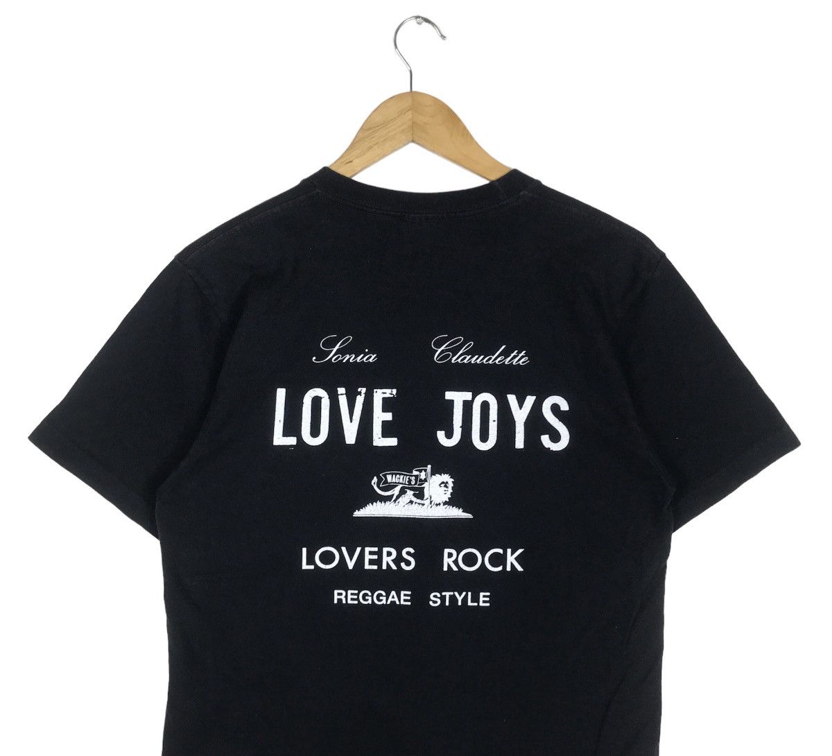 Supreme SS 2013 Supreme Love Joys Lovers Rock Reggae Style T-Shirt Size US M / EU 48-50 / 2 - 4 Thumbnail