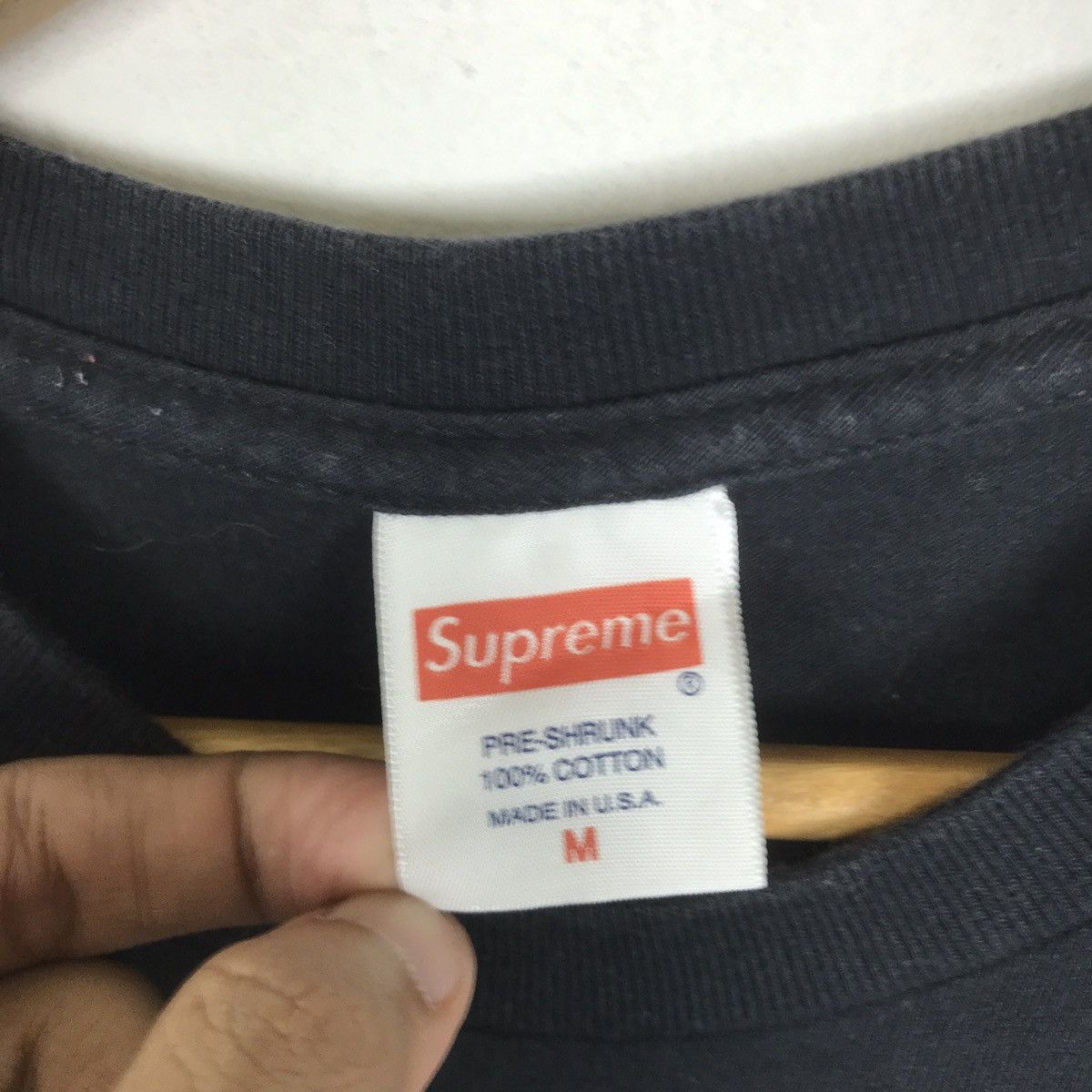 Supreme SS 2013 Supreme Love Joys Lovers Rock Reggae Style T-Shirt Size US M / EU 48-50 / 2 - 5 Thumbnail