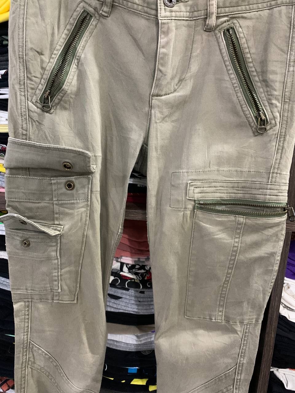 Polo Ralph Lauren PRL Cargo Multipocket Pant Size 30" / US 8 / IT 44 - 6 Thumbnail