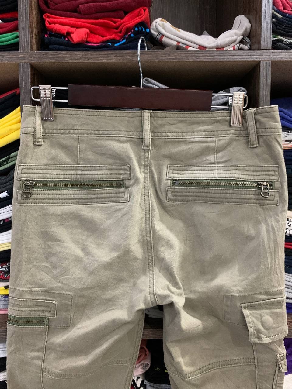 Polo Ralph Lauren PRL Cargo Multipocket Pant Size 30" / US 8 / IT 44 - 9 Thumbnail