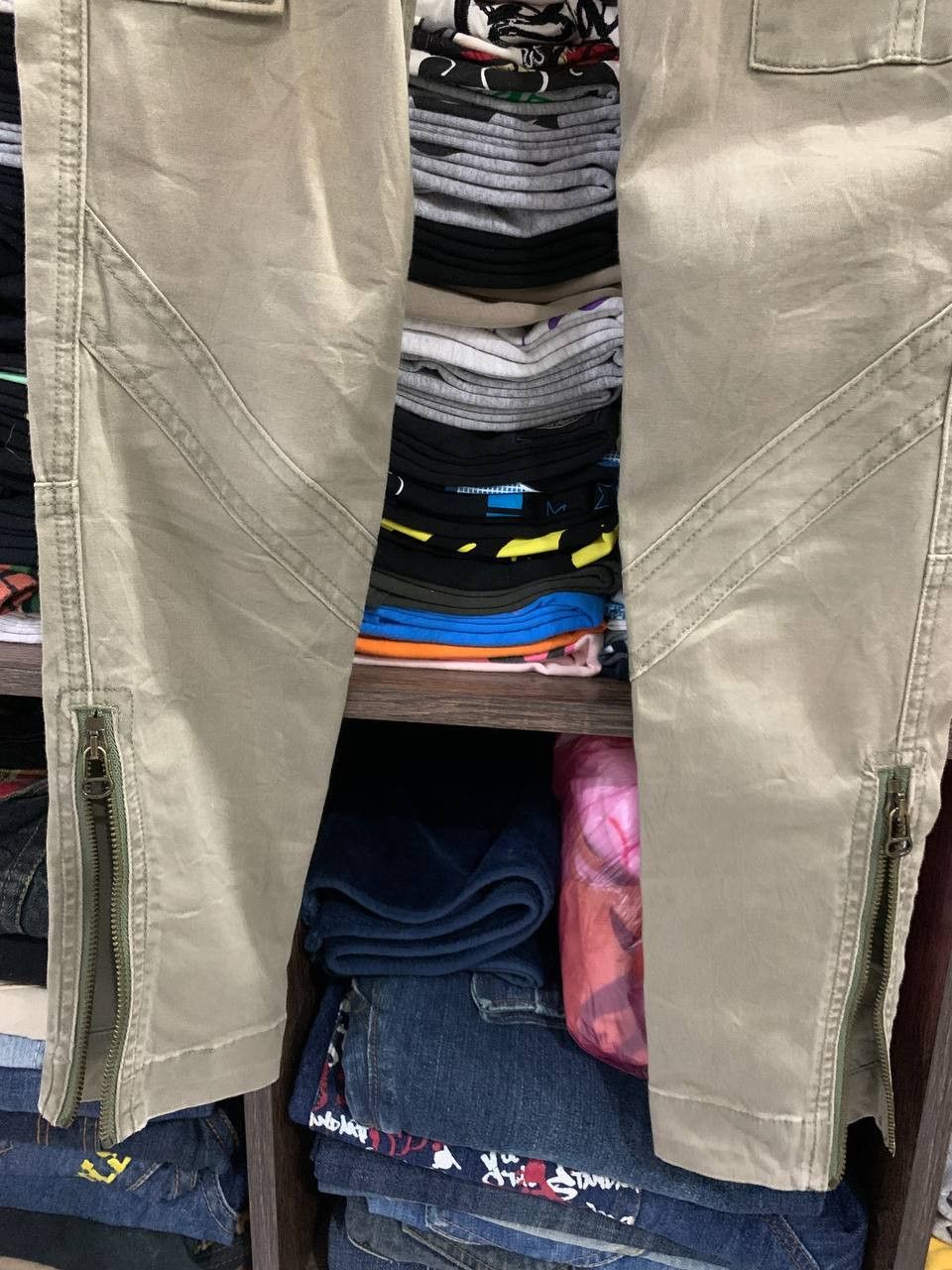 Polo Ralph Lauren PRL Cargo Multipocket Pant Size 30" / US 8 / IT 44 - 7 Thumbnail