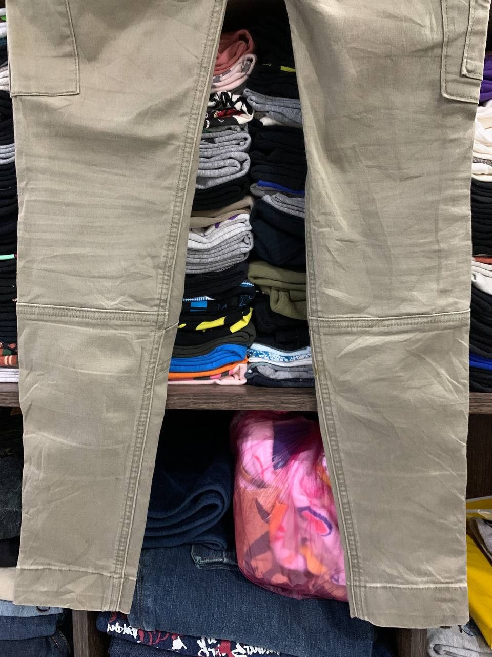 Polo Ralph Lauren PRL Cargo Multipocket Pant Size 30" / US 8 / IT 44 - 10 Thumbnail