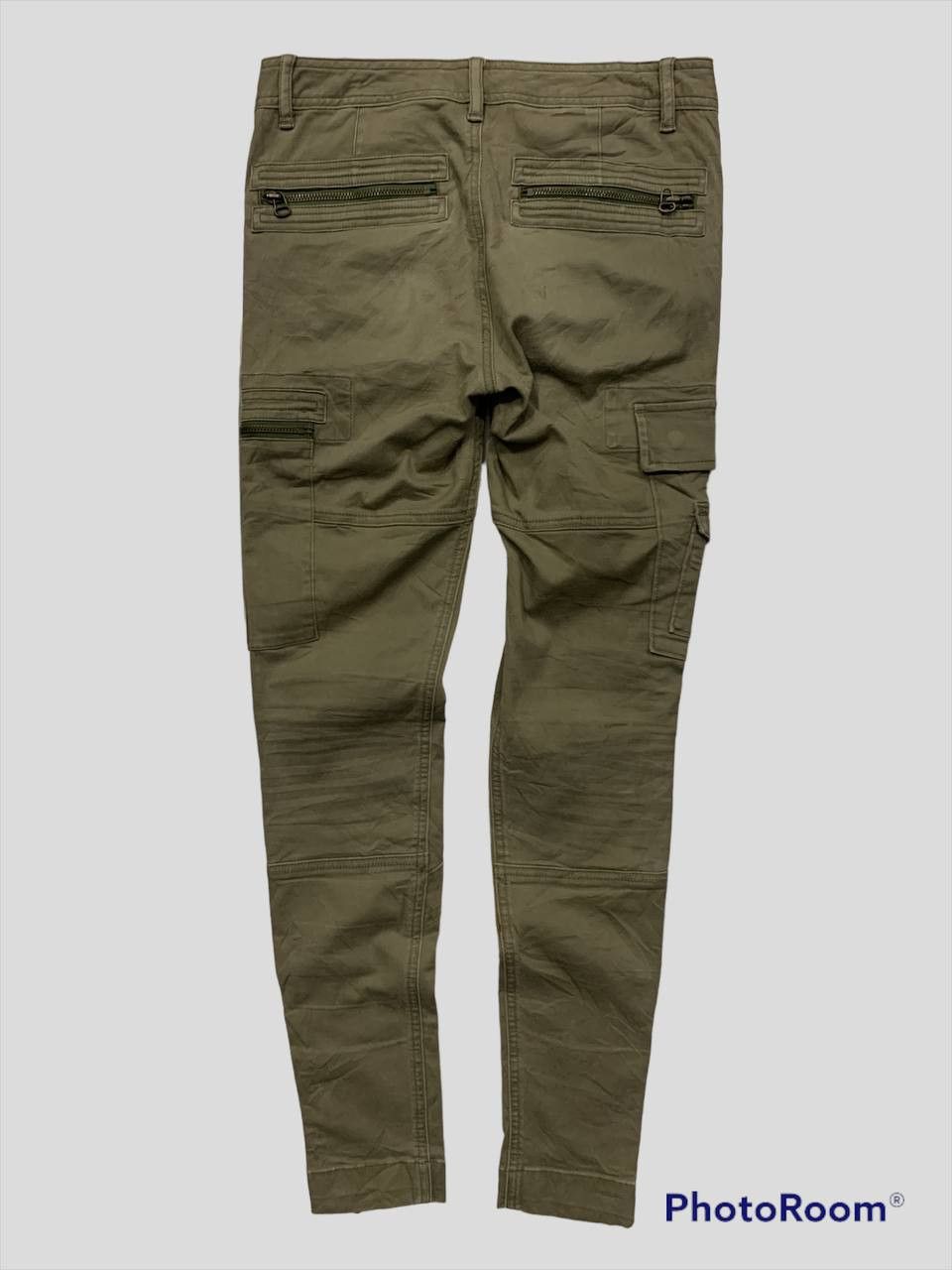 Polo Ralph Lauren PRL Cargo Multipocket Pant Size 30" / US 8 / IT 44 - 2 Thumbnail