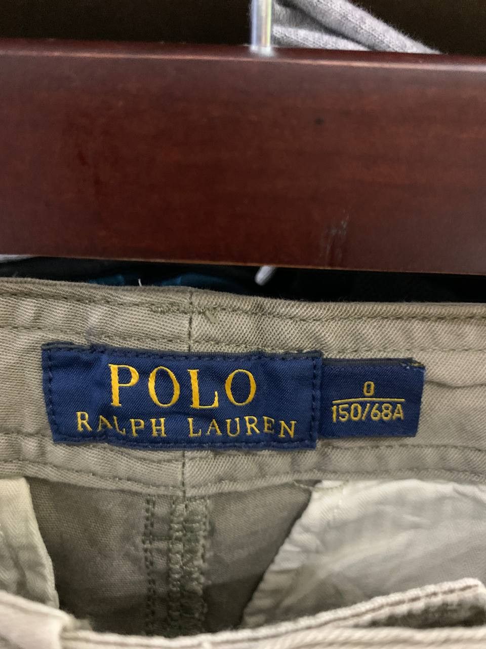 Polo Ralph Lauren PRL Cargo Multipocket Pant Size 30" / US 8 / IT 44 - 11 Thumbnail