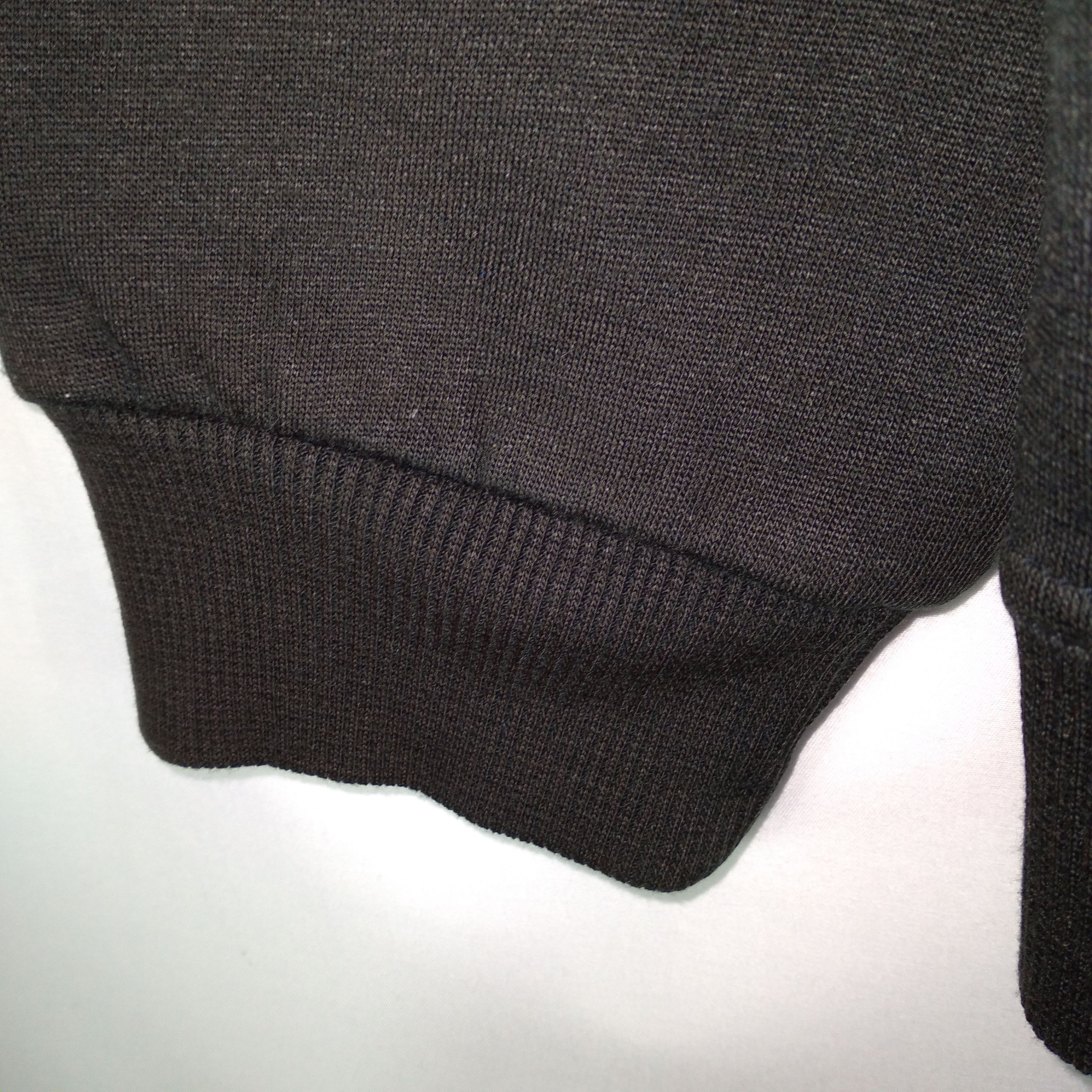 Designer × Vintage Vintage Italian Silvio Valentino Spellout Sweatshirts Size US M / EU 48-50 / 2 - 6 Thumbnail