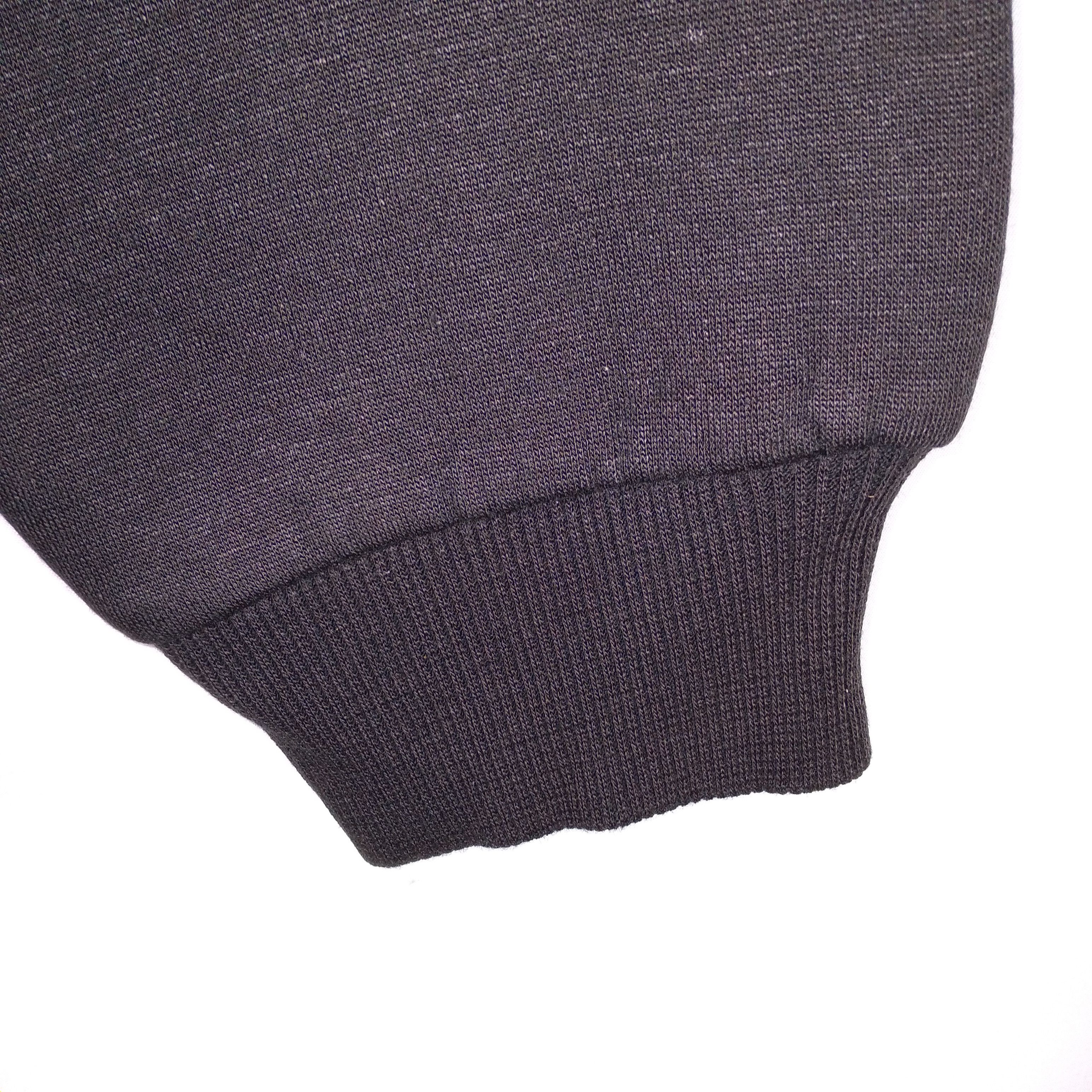 Designer × Vintage Vintage Italian Silvio Valentino Spellout Sweatshirts Size US M / EU 48-50 / 2 - 5 Thumbnail