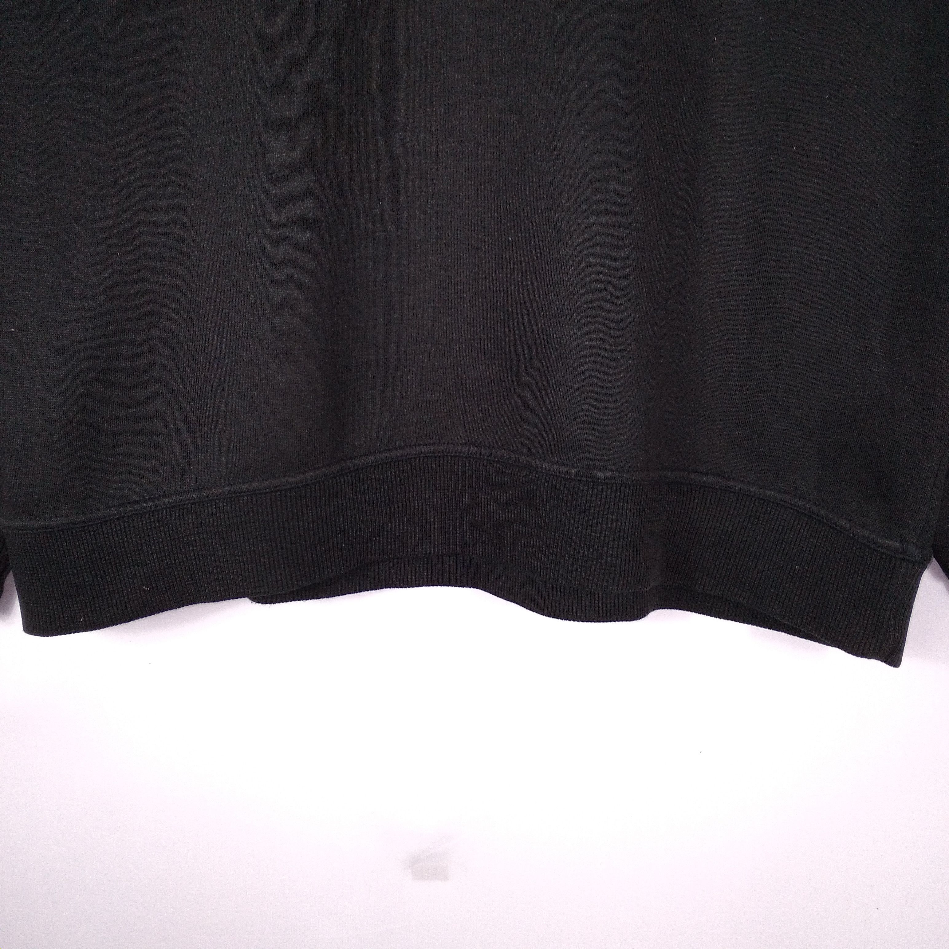 Designer × Vintage Vintage Italian Silvio Valentino Spellout Sweatshirts Size US M / EU 48-50 / 2 - 3 Thumbnail