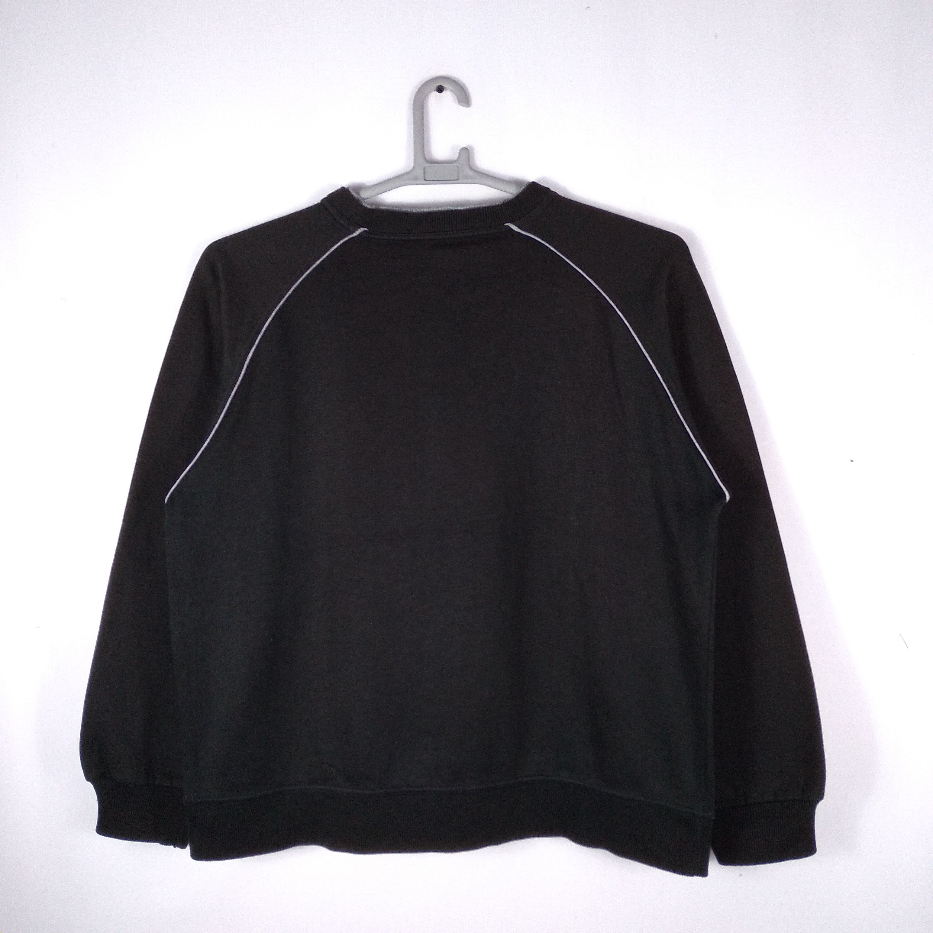 Designer × Vintage Vintage Italian Silvio Valentino Spellout Sweatshirts Size US M / EU 48-50 / 2 - 4 Thumbnail