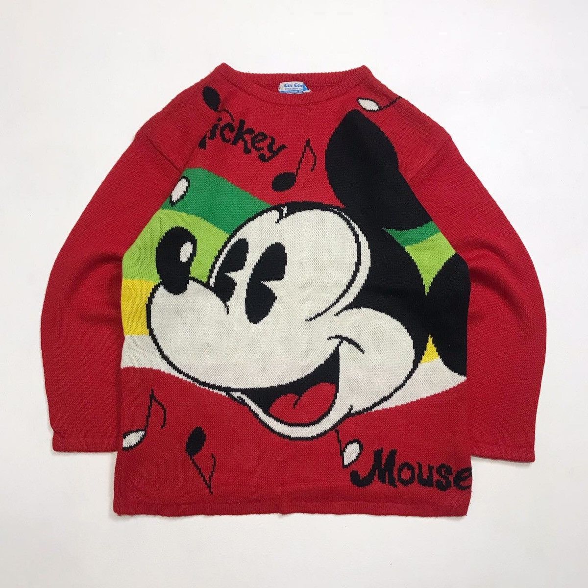Disney × Mickey Mouse × Vintage Vintage Cox Combo Walt Disney 