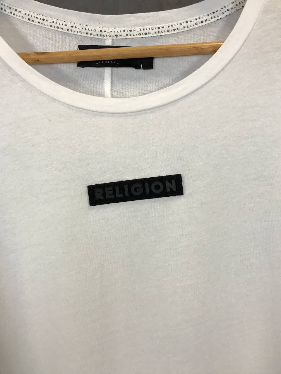 Other Religion center logo tee Size US L / EU 52-54 / 3 - 3 Thumbnail